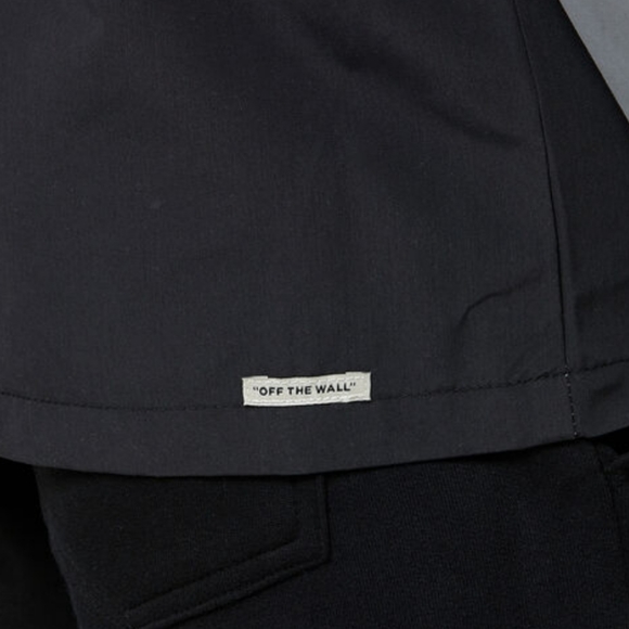 Vans hooded jacket sz medium NWT - Picture 6 of 13